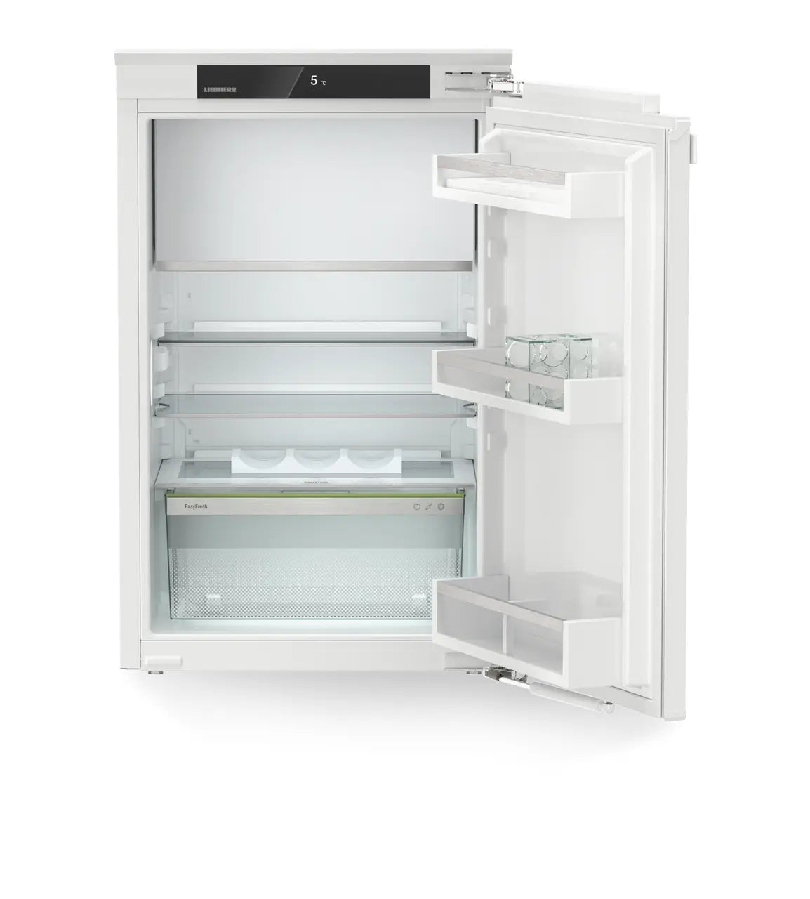 Frigider integrabil cu EasyFresh IRc 3921 Plus, Liebherr