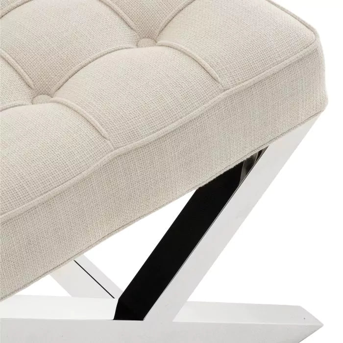 Taburet Beekman Place Panama Natural 109352, Eichholtz