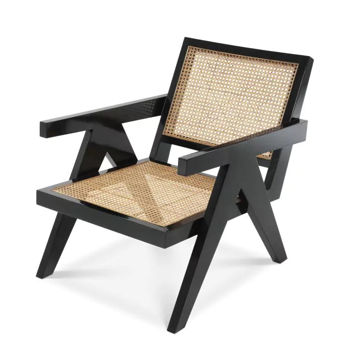 Scaun Adagio Classic Black 111679, Eichholtz