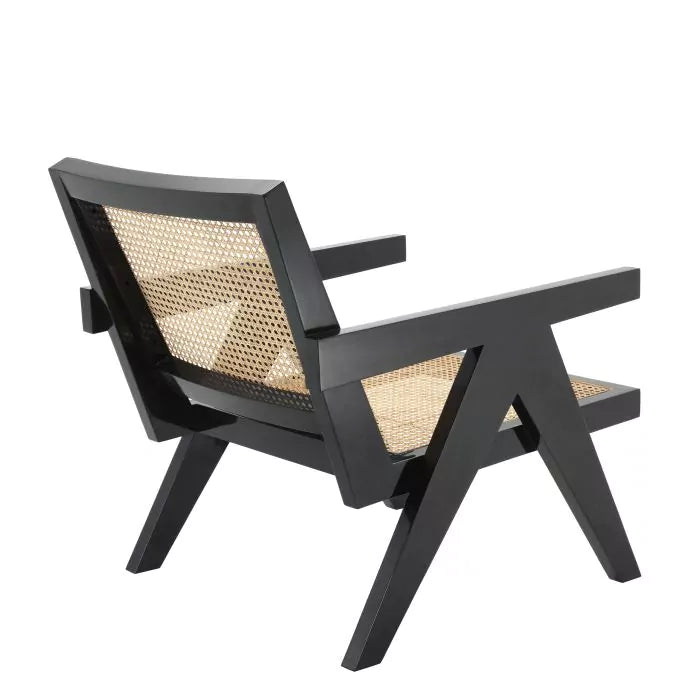 Scaun Adagio Classic Black 111679, Eichholtz