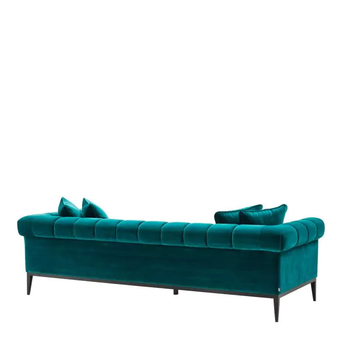 Canapea Aurelio Savona Sea Green 111859, Eichholtz