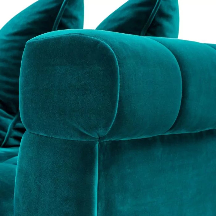 Canapea Aurelio Savona Sea Green 111859, Eichholtz