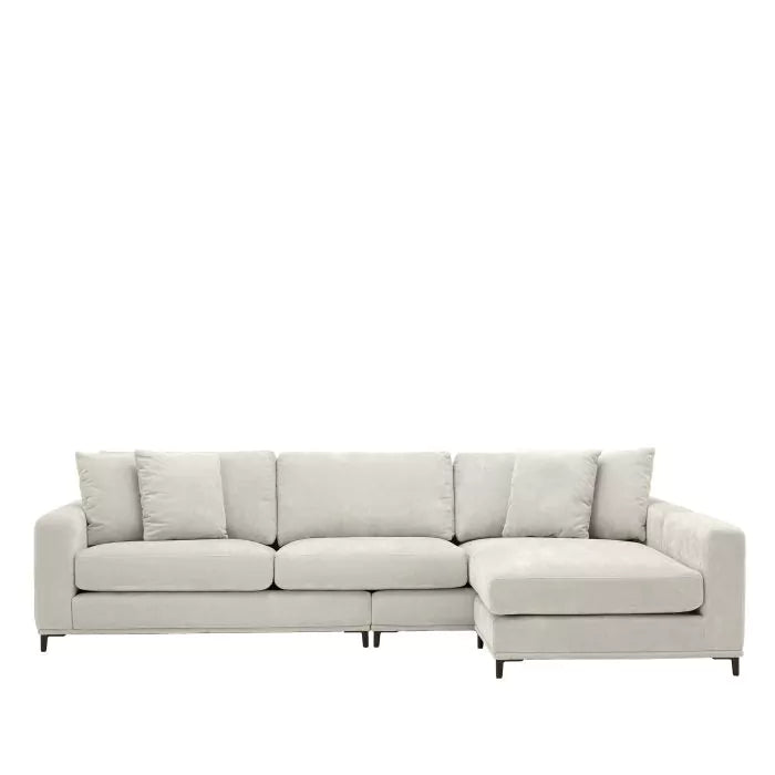 Canapea Feraud Lounge Clarck Sand 111946, Eichholtz