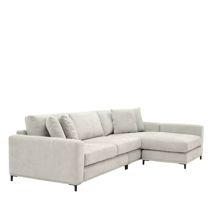 Canapea Feraud Lounge Clarck Sand 111946, Eichholtz