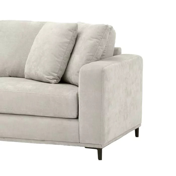 Canapea Feraud Lounge Clarck Sand 111946, Eichholtz