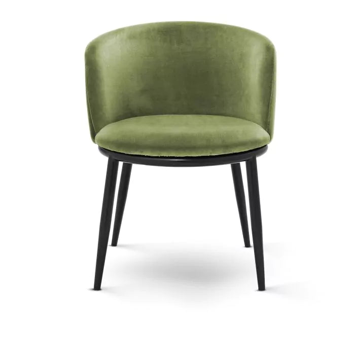 Set Două Scaune Dining Filmore Cameron Green 111996, Eichholtz