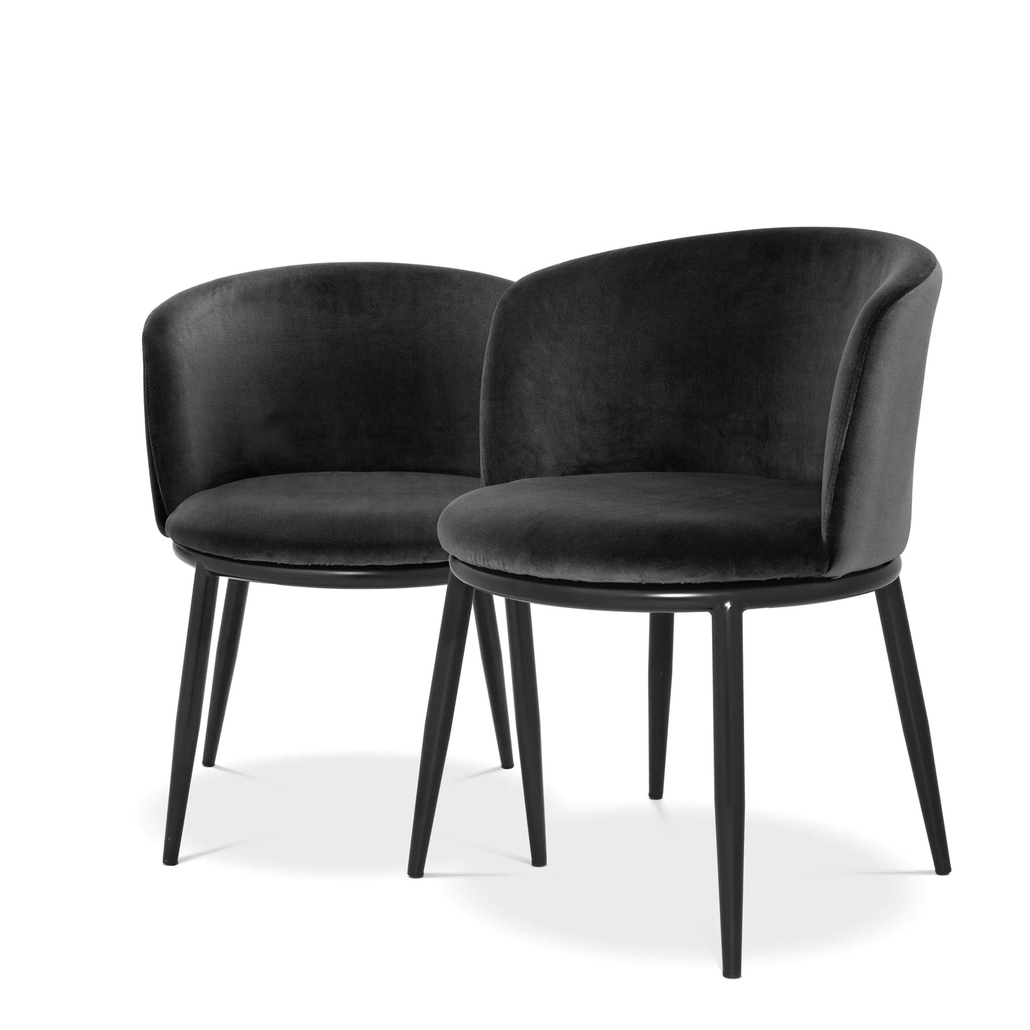 Set Două Scaune Dining Filmore 111998, Eichholtz