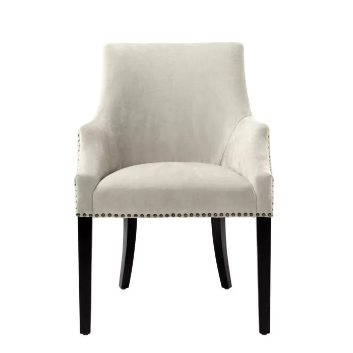 Scaun Dining Legacy Clarck Sand 112026, Eichholtz