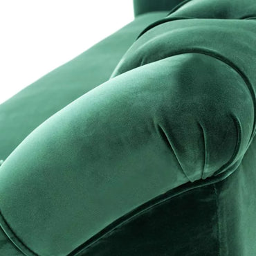 Canapea Brian Cameron Green 112045, Eichholtz