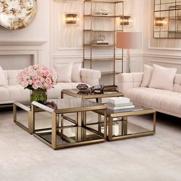 Covor Herringbone 200x300 cm 112479, Eichholtz