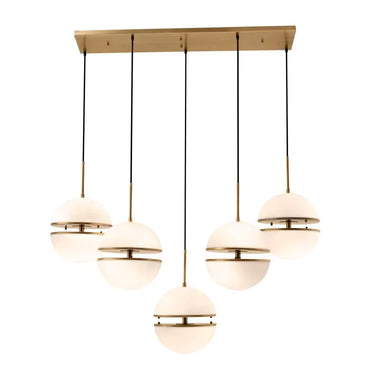 Lustră Spiridon 5 Light 112645, Eichholtz