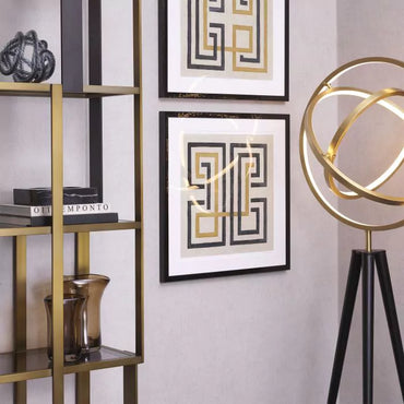 Lampadar Cassini 113207, Eichholtz