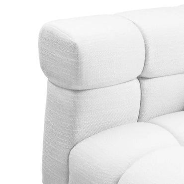 Canapea Aurelio Avalon White 113393, Eichholtz