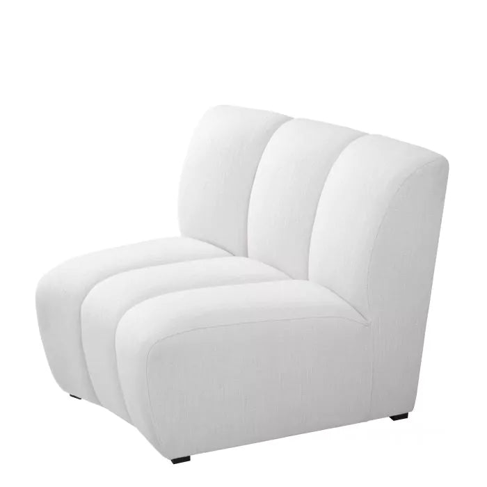 Modul Canapea Lando Avalon White 113417, Eichholtz