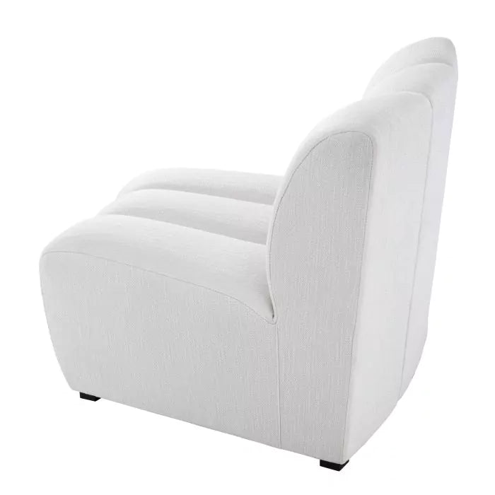 Modul Canapea Lando Avalon White 113417, Eichholtz