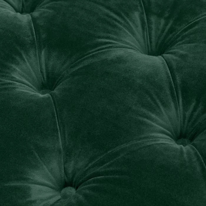 Canapea Castelle Roche Dark Green Velvet 113419, Eichholtz