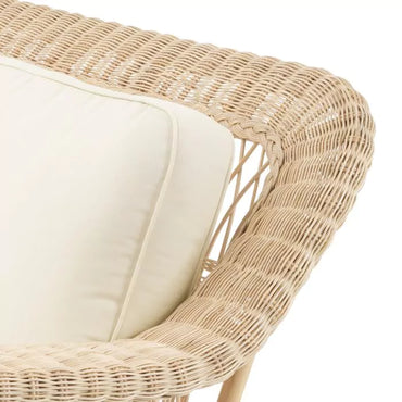 Canapea Barbados Natural Rattan 113573, Eichholtz