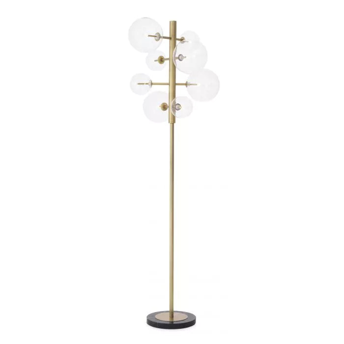 Lampadar Argento 113659, Eichholtz