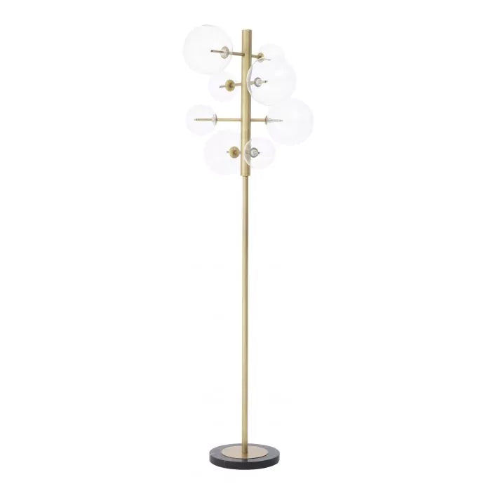 Lampadar Argento 113659, Eichholtz