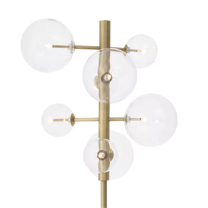 Lampadar Argento 113659, Eichholtz