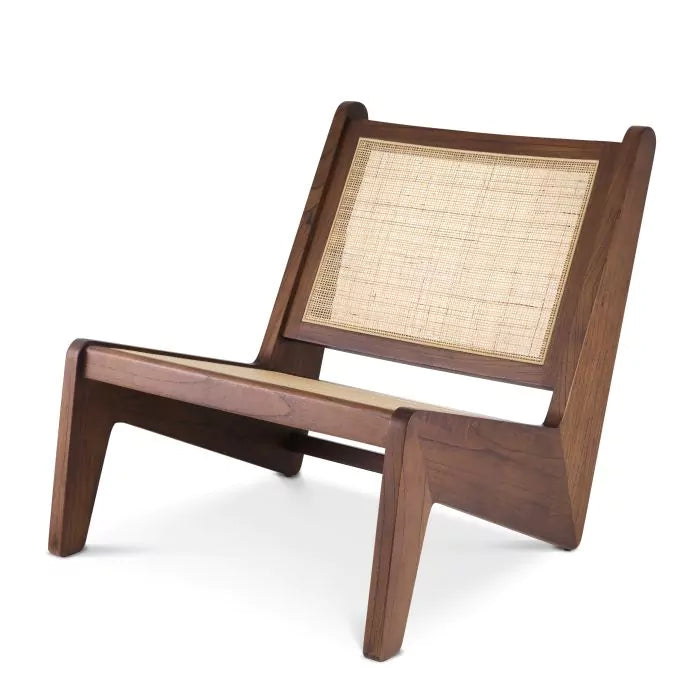 Scaun Aubin Classic Brown 113674, Eichholtz