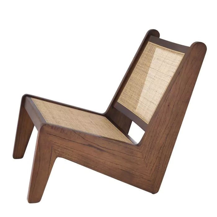 Scaun Aubin Classic Brown 113674, Eichholtz