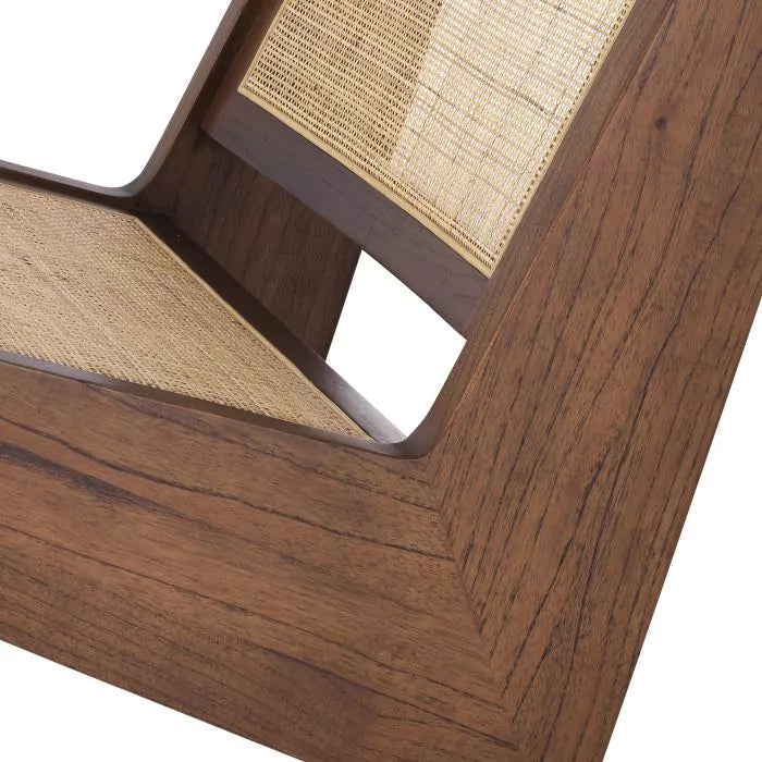 Scaun Aubin Classic Brown 113674, Eichholtz