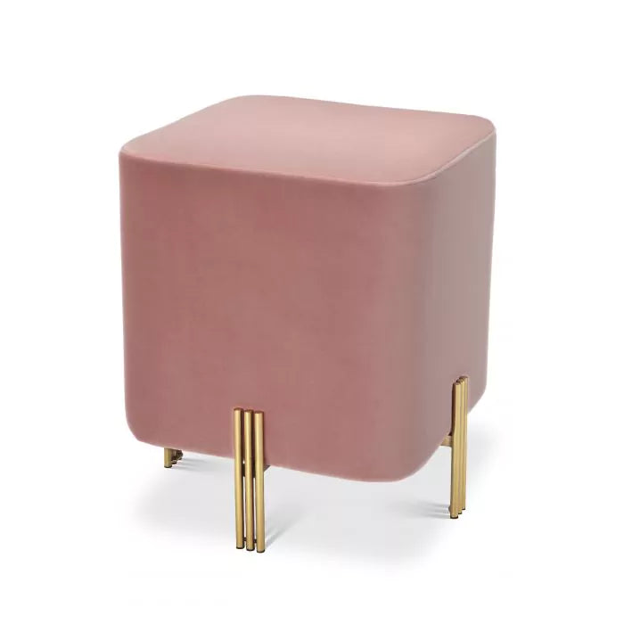 Taburet Buenett Savona Nude Velvet 113779, Eichholtz