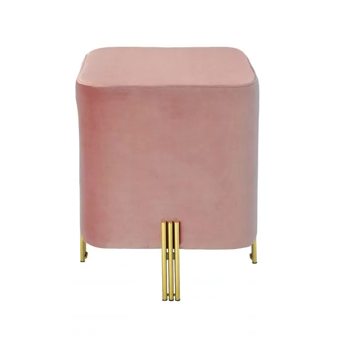 Taburet Buenett Savona Nude Velvet 113779, Eichholtz