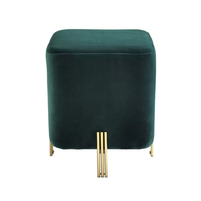 Taburet Buenett Savona Dark Green Velvet 113780, Eichholtz
