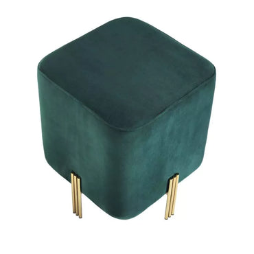 Taburet Buenett Savona Dark Green Velvet 113780, Eichholtz