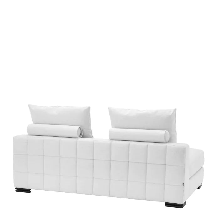 Canapea Clifford 2-Seater Avalon White 113813, Eichholtz