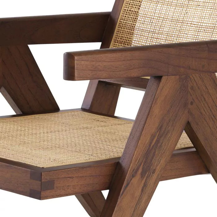 Scaun Aristide Classic Brown 114166, Eichholtz