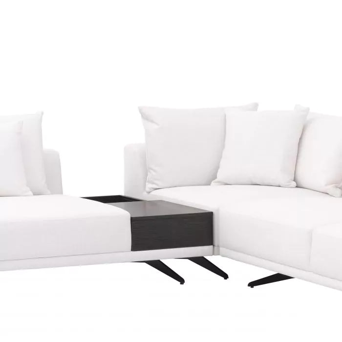 Canapea Endless Avalon White 114290, Eichholtz