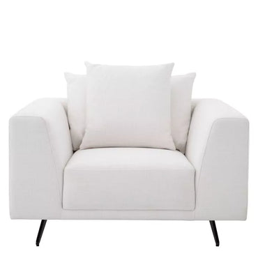 Fotoliu Endless Avalon White 114319 Eichholtz