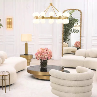 Oglindă Guinevere L 114356, Eichholtz