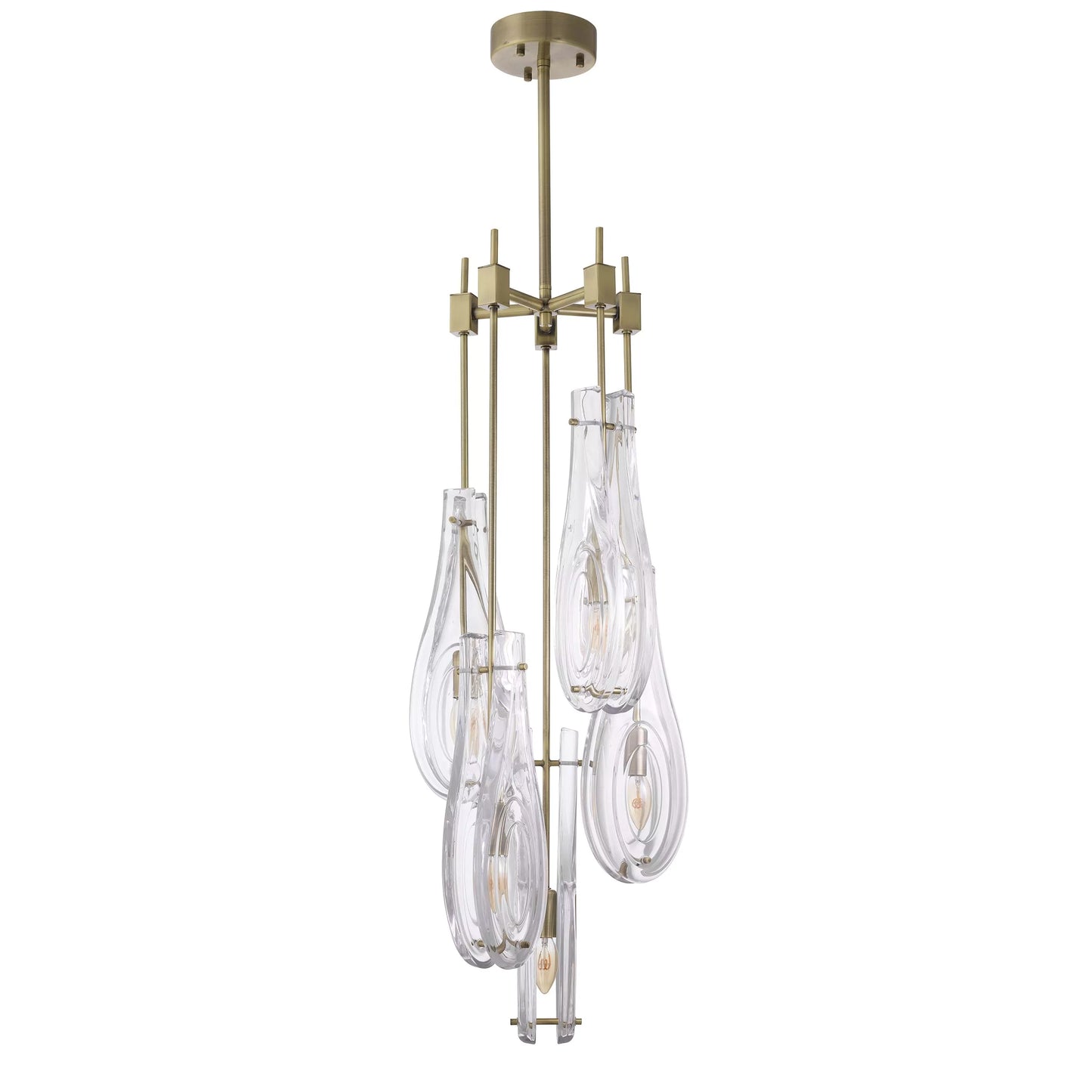 Candelabru Bellano L 114483, Eichholtz