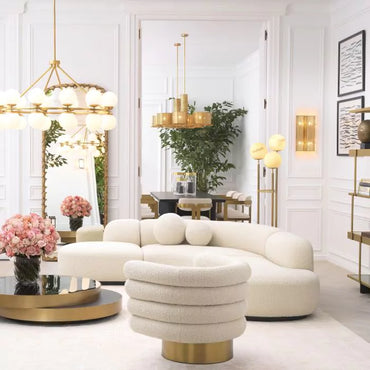 Lampă De Podea Fiori 114655, Eichholtz