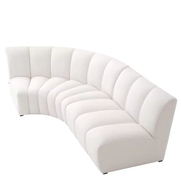 Modul Canapea Lando Corner Avalon White 11509, Eichholtz