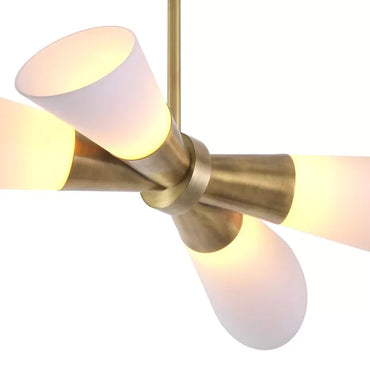 Lustră Papilon 115209, Eichholtz