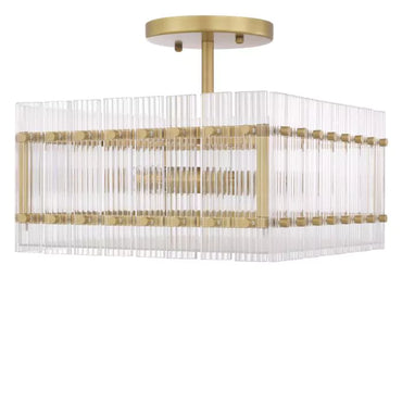 Lustră Ruby Square 115249, Eichholtz