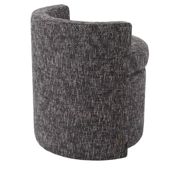 Scaun Arcadia Cambon Black 115326, Eichholtz