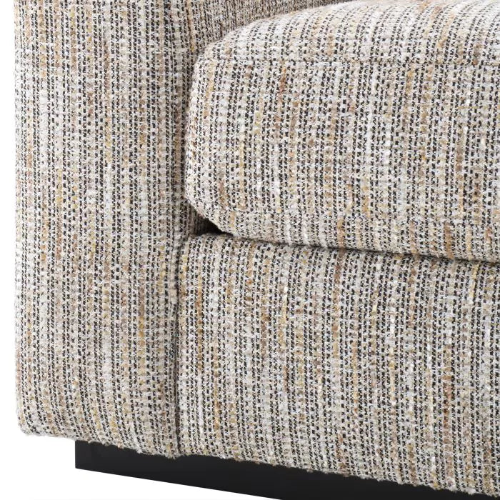 Fotoliu Taylor Mademoiselle Beige 115329, Eichholtz
