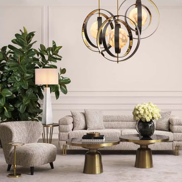 Veioză Benzon 115374, Eichholtz