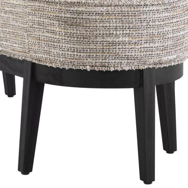 Bancă Jarrett Mademoiselle Beige 116230, Eichholtz