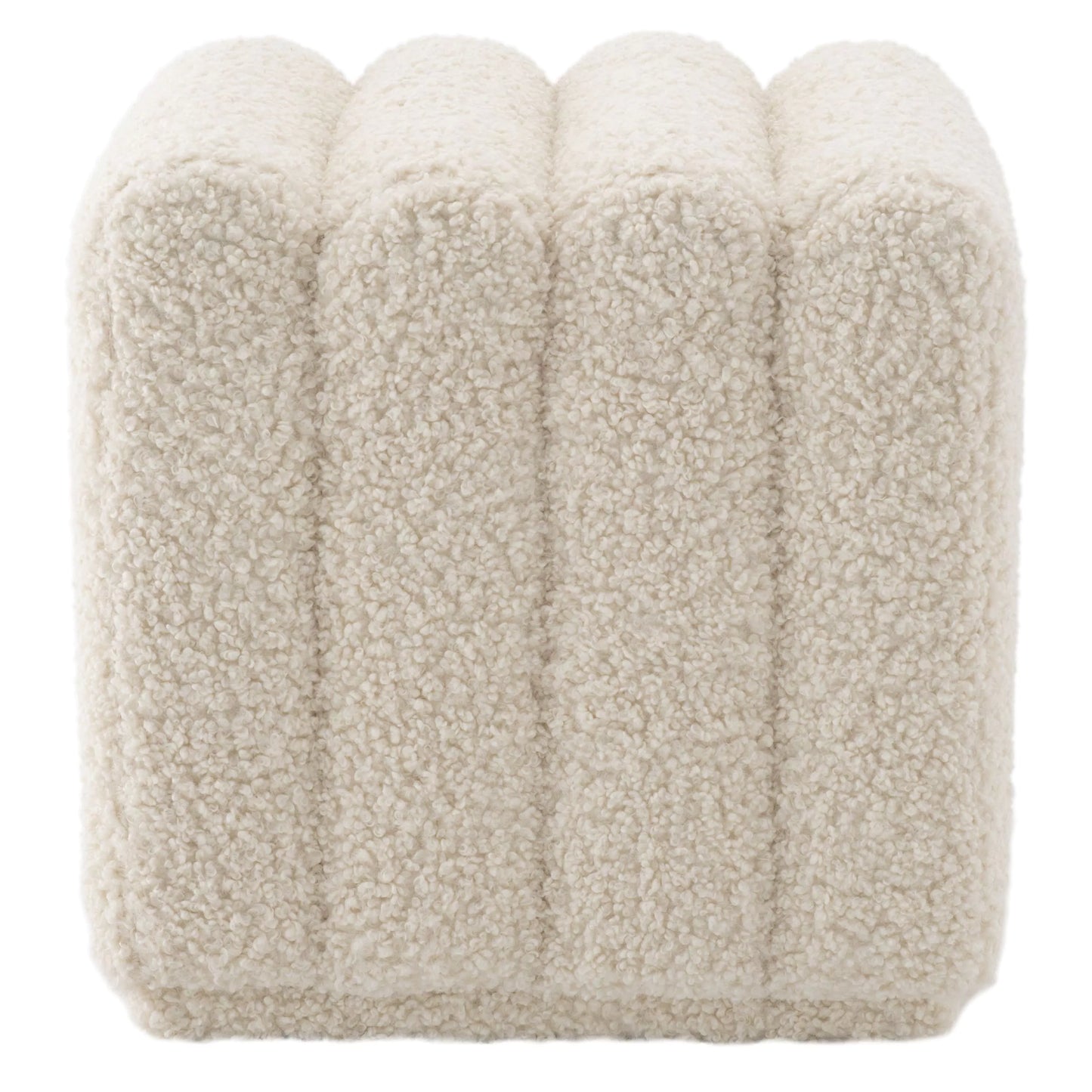 Taburet Bente Faux Shearling 115489, Eichholtz