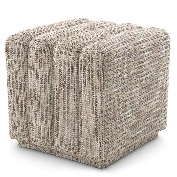 Taburet Bente Mademoiselle Beige 115490, Eichholtz