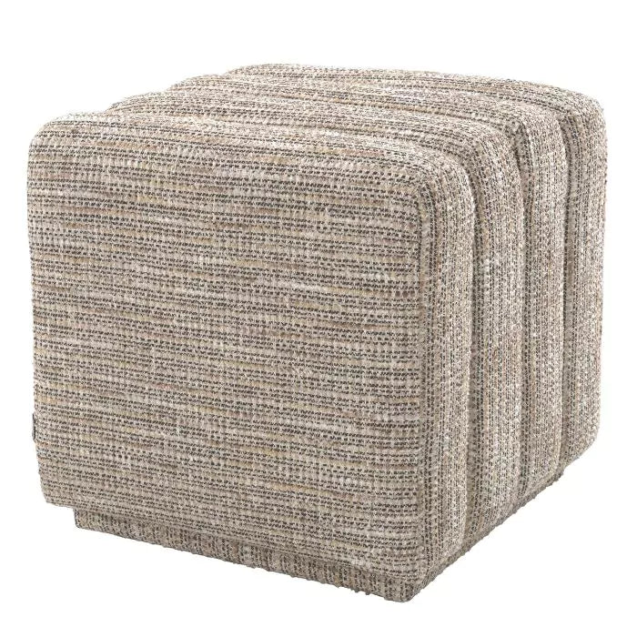 Taburet Bente Mademoiselle Beige 115490, Eichholtz
