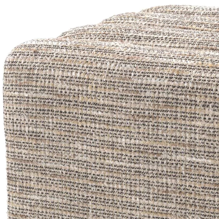 Taburet Bente Mademoiselle Beige 115490, Eichholtz