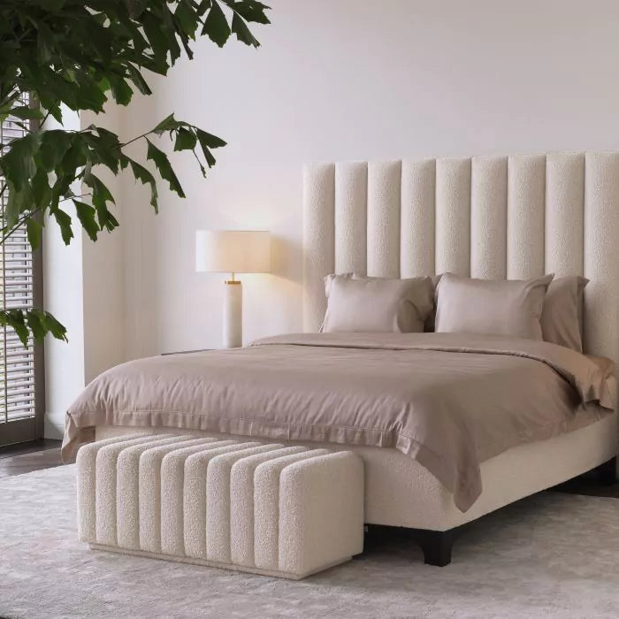 Bancă Bente Faux Shearling 115492, Eichholtz
